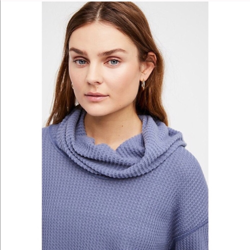 We The Free Thermal Turtleneck - Picture 3 of 8